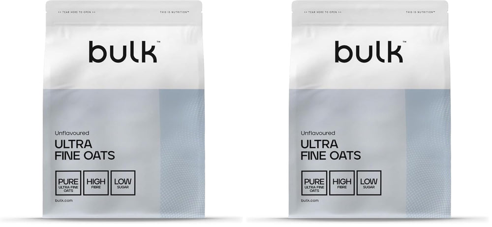 Finomra őrölt zabpehely, laza, 2,5 kg, 50 adag, a kiszerelés változhat