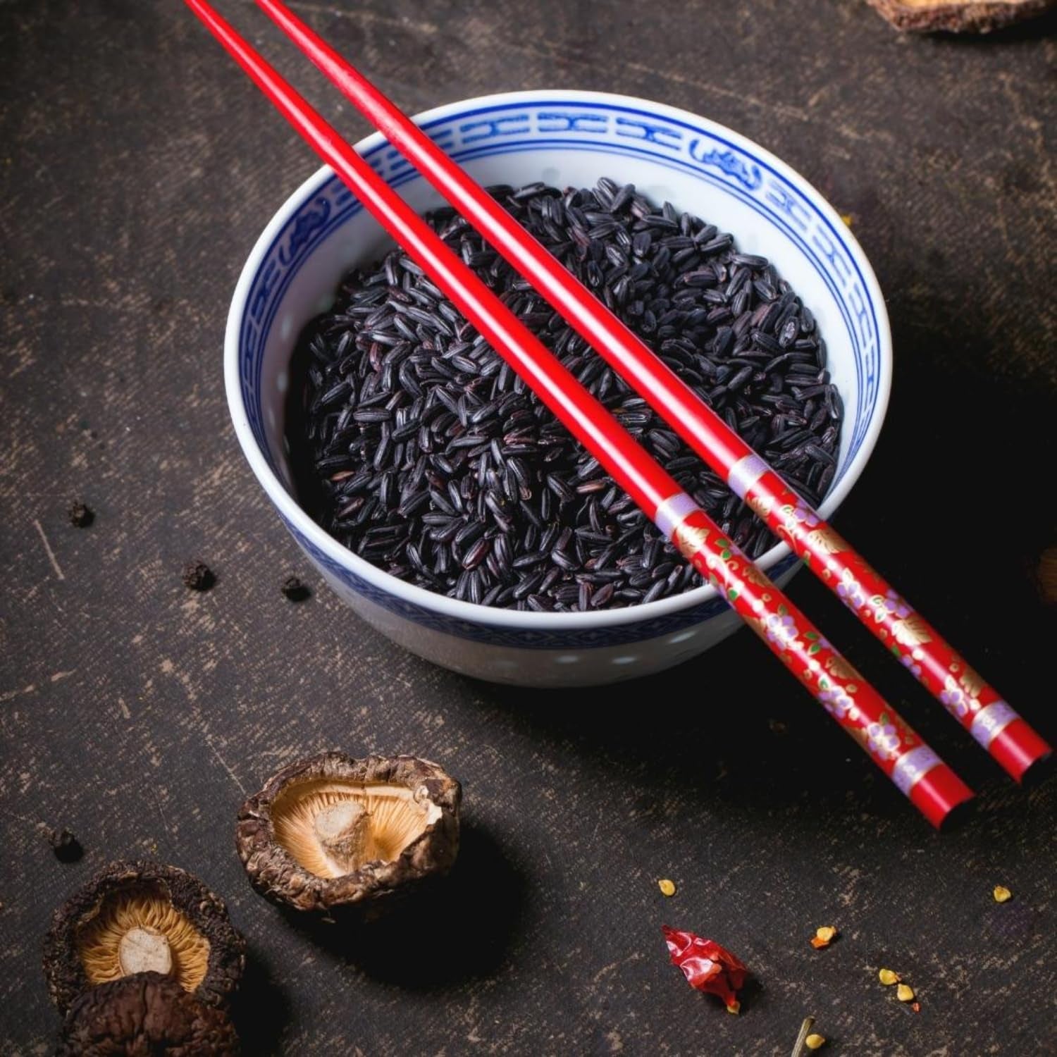 Grace nnvg - Fekete ragadós rizs, (1 x 1 kg)