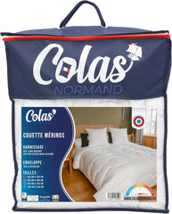 Paplan 140 X 200 cm | Organikus pamut és merinó gyapjú | Meleg Mosógépben 30 °C-on mosható Paplanok és paplanok Naty Shop Alapértelmezett cím