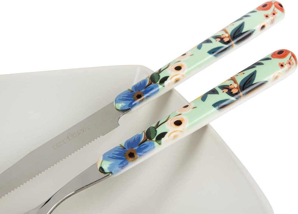 Excelsa set de tacâmuri 24 piese, oțel inoxidabil Bucatarie Naty Shop