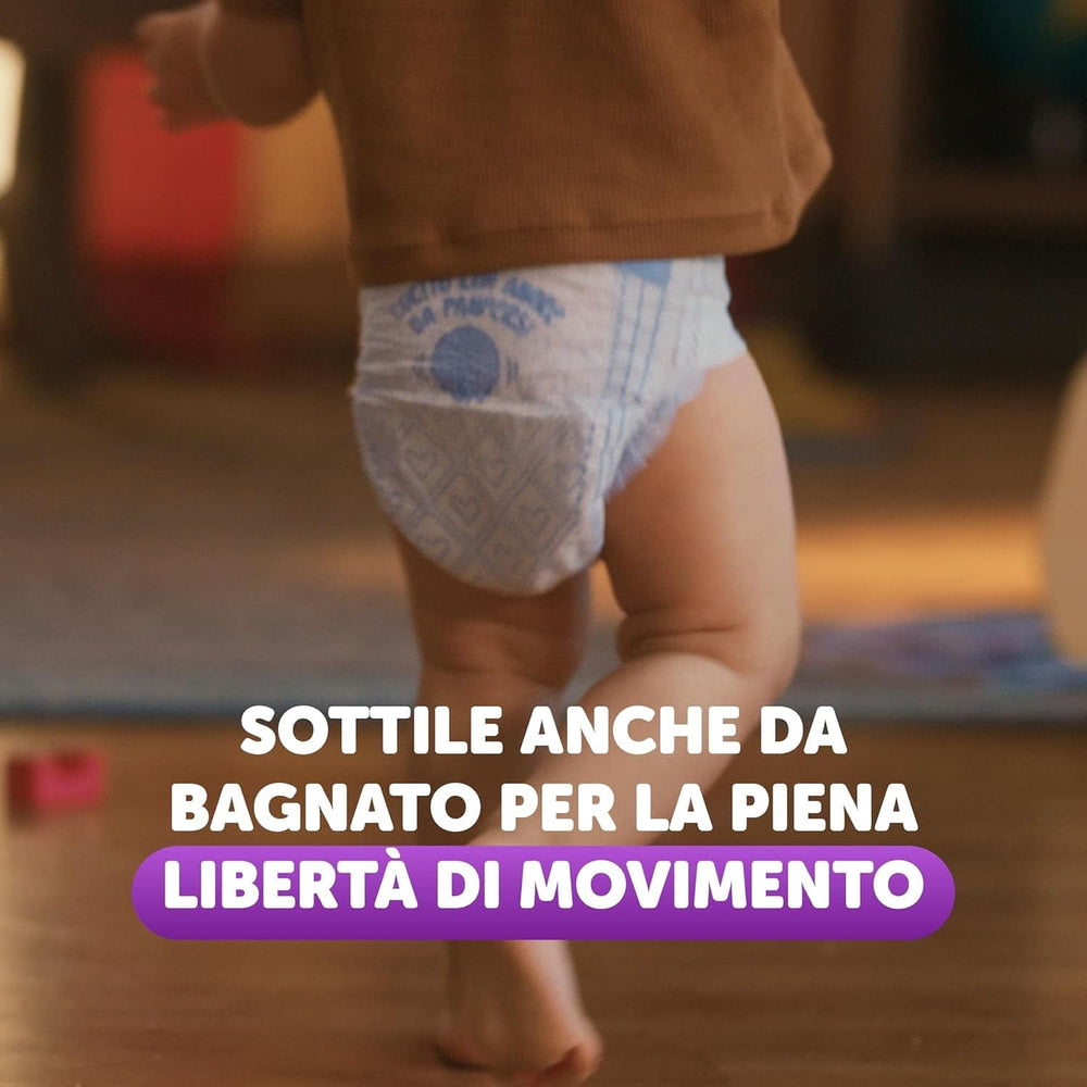 Pampers Penta Progressi Junior Mărimea 5, 87 buc Mama si Copilul Naty Shop