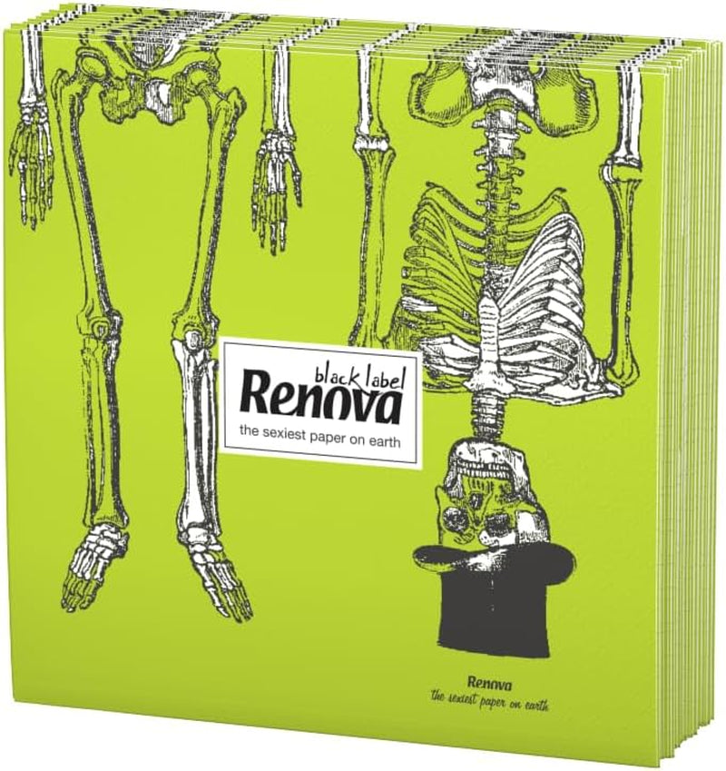 Renova șervețele Halloween - 20 șervețele de hârtie