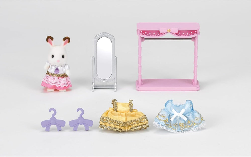 Sylvanian Families - 5236 - Ruhatartó