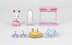 Sylvanian Families - 5236 - Ruhatartó