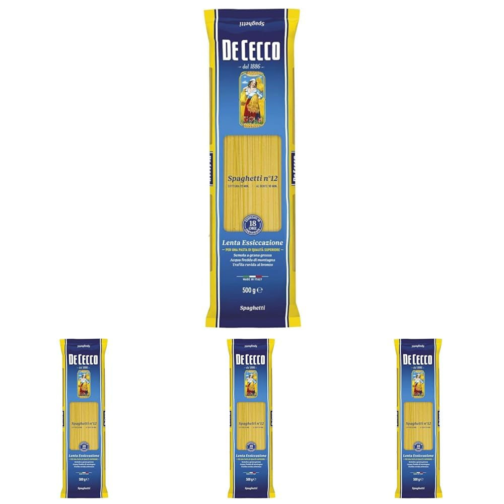 Spagetti sz. 12-500 g.