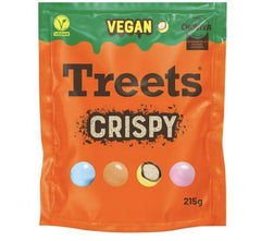 Treets Crispy Vegán (0,22 kg)