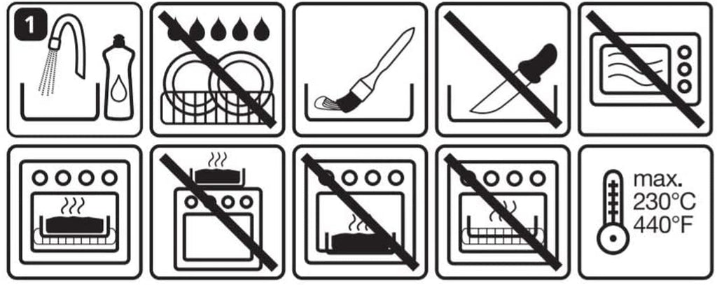 ORIGINAL KAISER Classic plus Obstbodenform 28 Cm, 28.4 X 28.4 X 3.5 Cm & Classic Mini Torteletts 6 Stück, Tartelette Förmchen 10 Cm, Tarteform Klein, Tortelettförmchen Antihaftbeschichtet Matrite si tavi pentru copt Naty Shop
