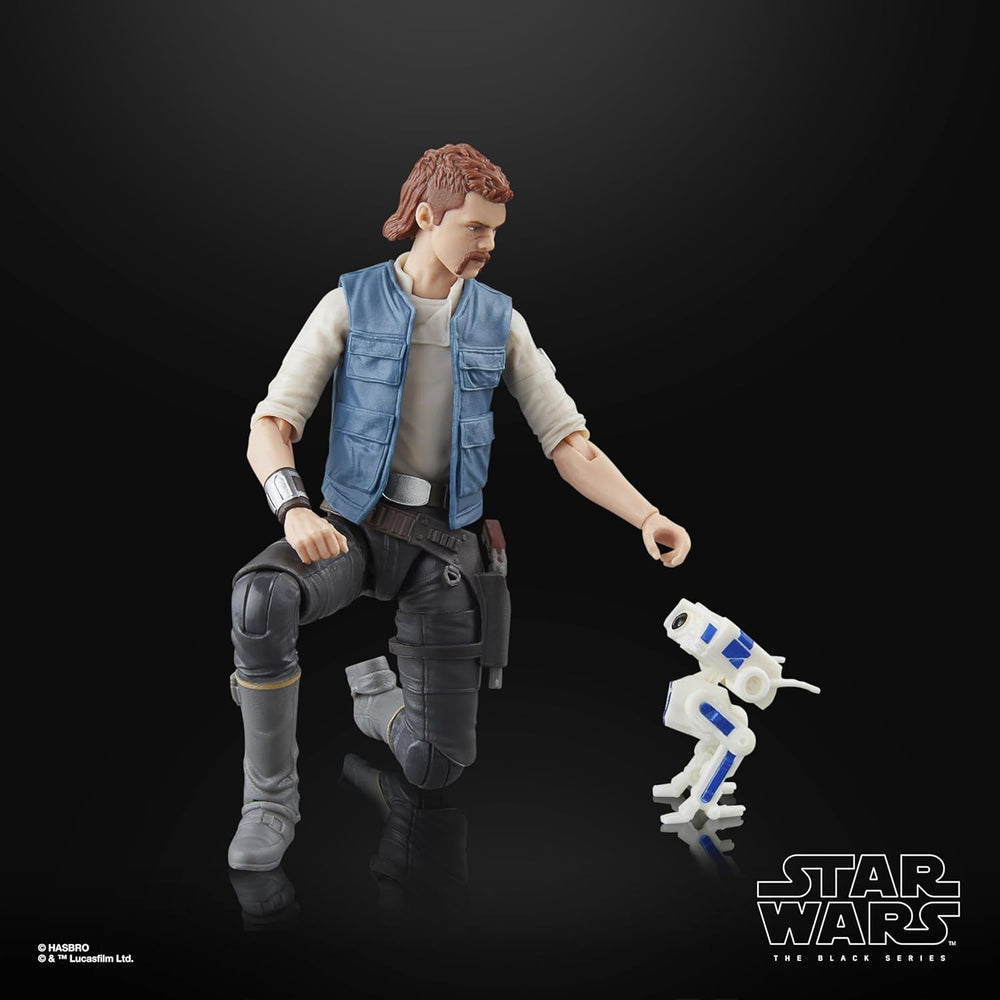 Star Wars Black Series Cal Kestis, Turgle és Skoova Stev, Star Wars Jedi: Túlélők gyűjthető akciófigurák (15 cm-es méret) Akciófigurák Naty Shop