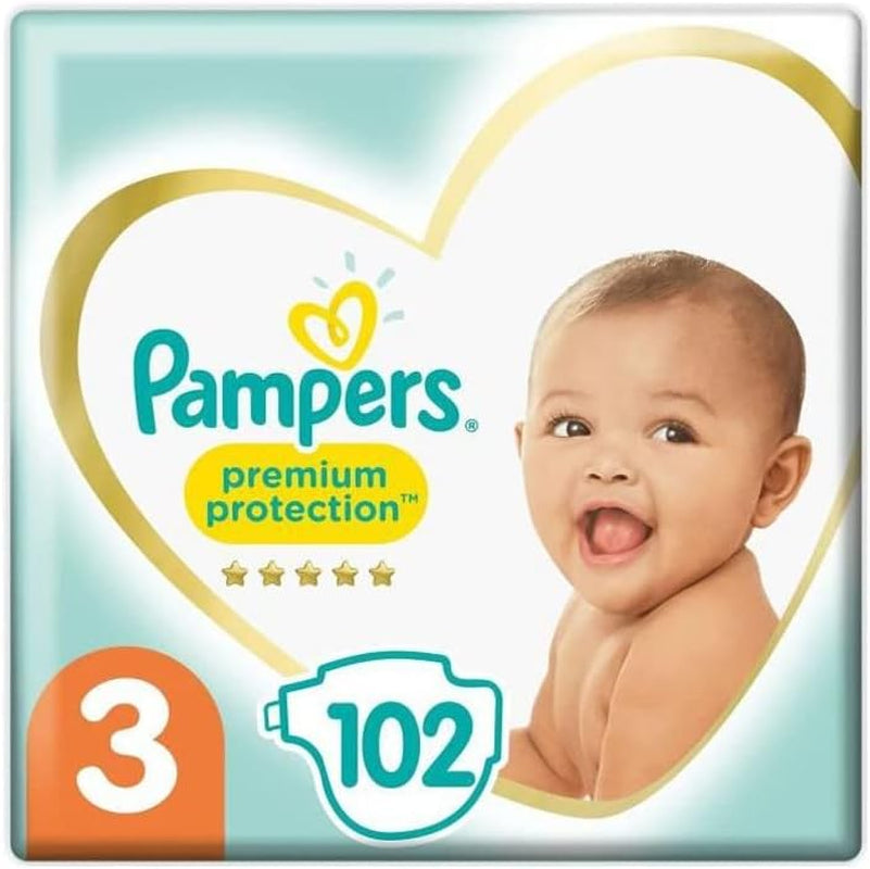 Pelenkák - Prémium védelem - 4 x 80-as méret