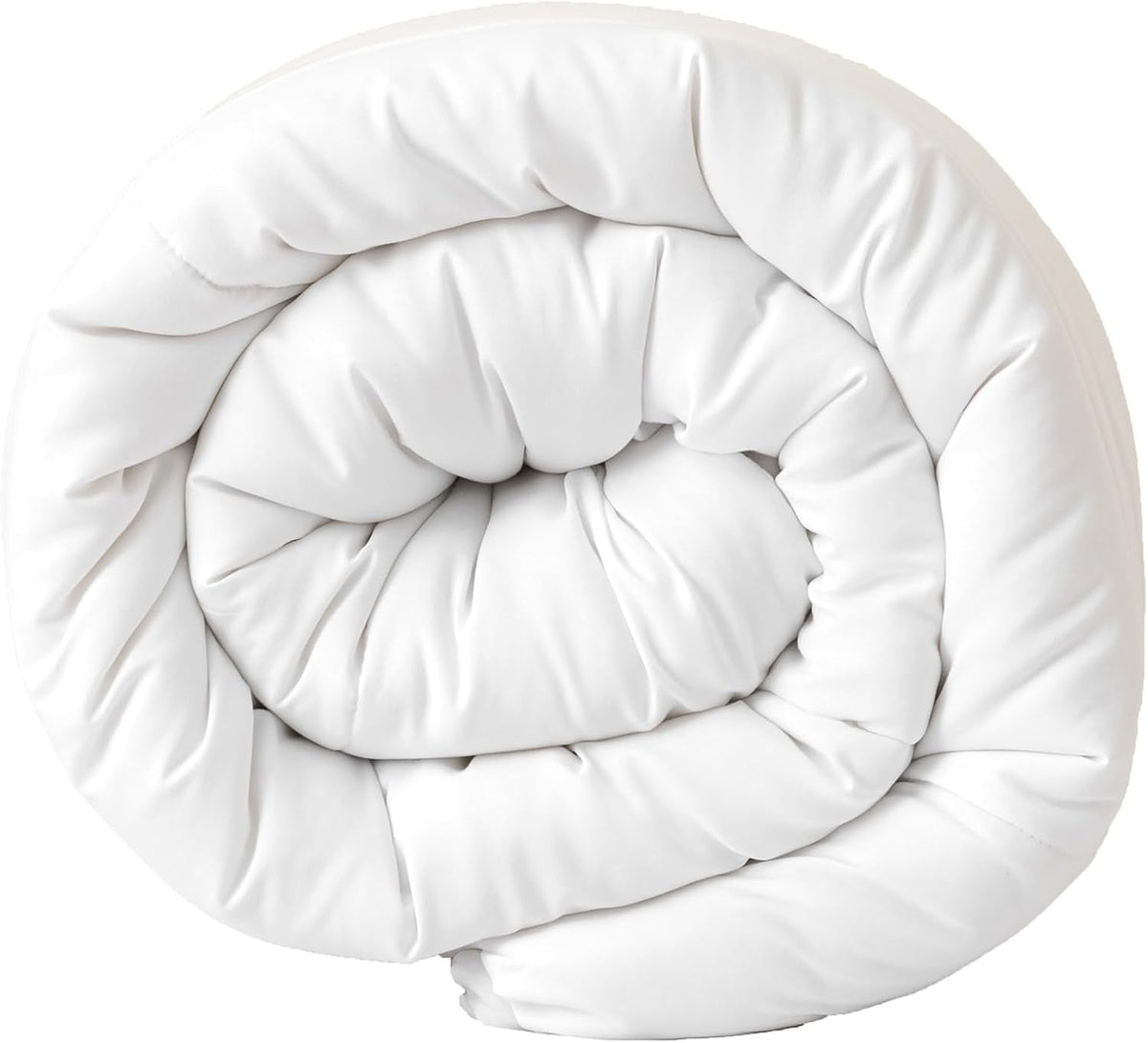 Good Nite Quilt All Seasons paplan 155X220 cm 4 Seasons Paplan Mikroszálas Paplan Four Seasons Paplan Fehér (155X220 Cm) Paplanok és paplanok Naty Shop 155X220 Cm 4 Seasons Paplan