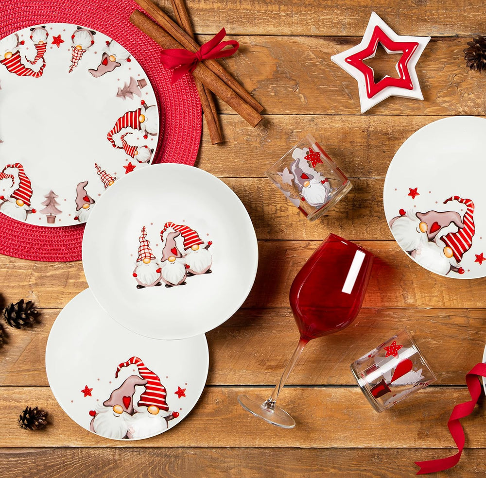 Set de tacâmuri Excelsa Gnomo cu 18 piese