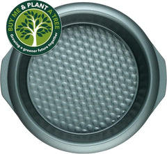 Progress BW09819G2EU7 Shimmer Kollektion, Round Backform Aus Kohlenstoffstahl Mit Antihaftbeschichtung, Ideal Für Pite, Kuchen, Torten Und Quiches, 28 cm, Grün Formák és tepsi Naty Shop