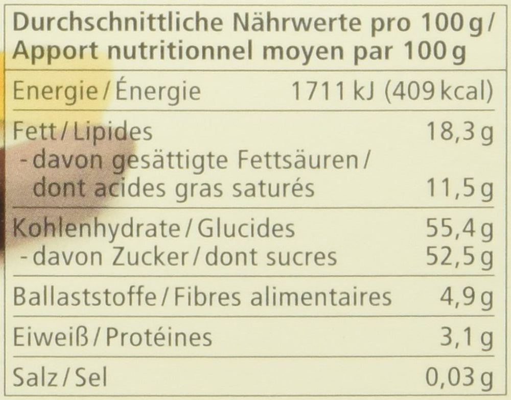 Válogatott bio csokoládéval bevont gyömbéres szeletek, 90g