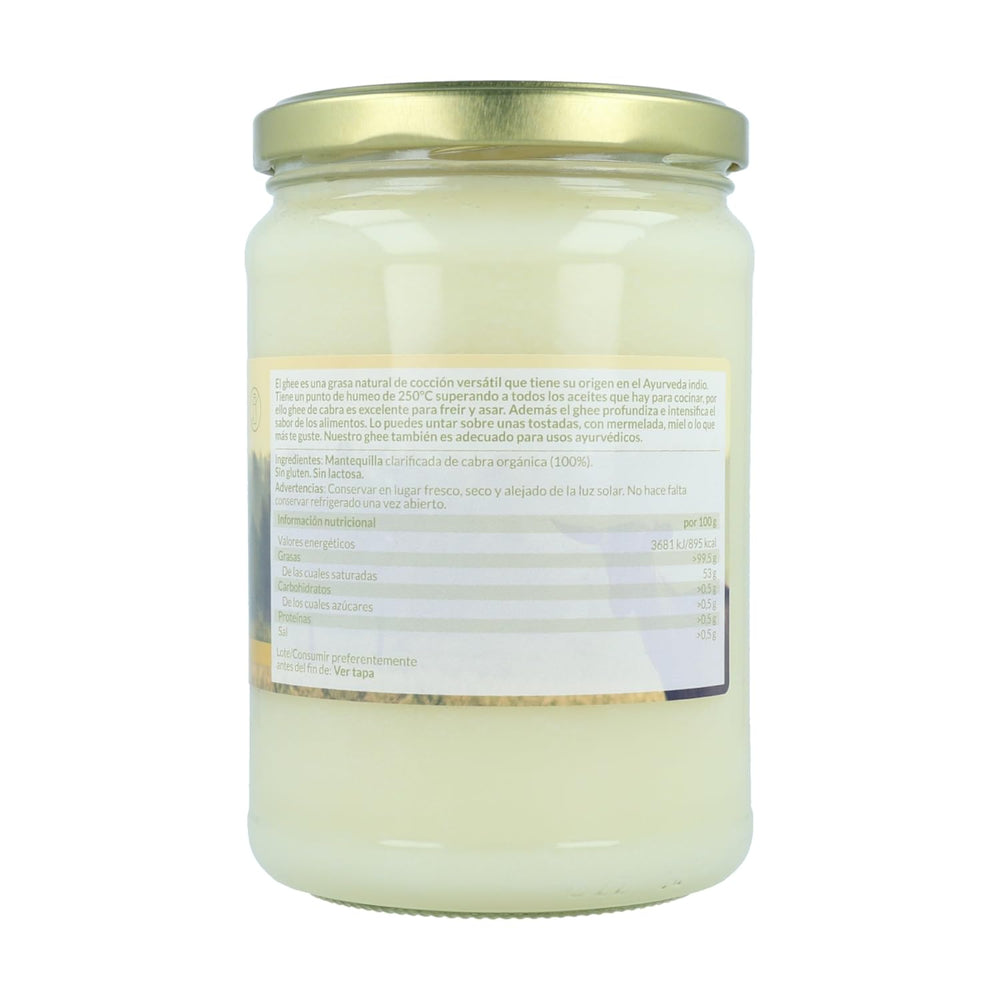 Bio Ziegenbutter 500 g