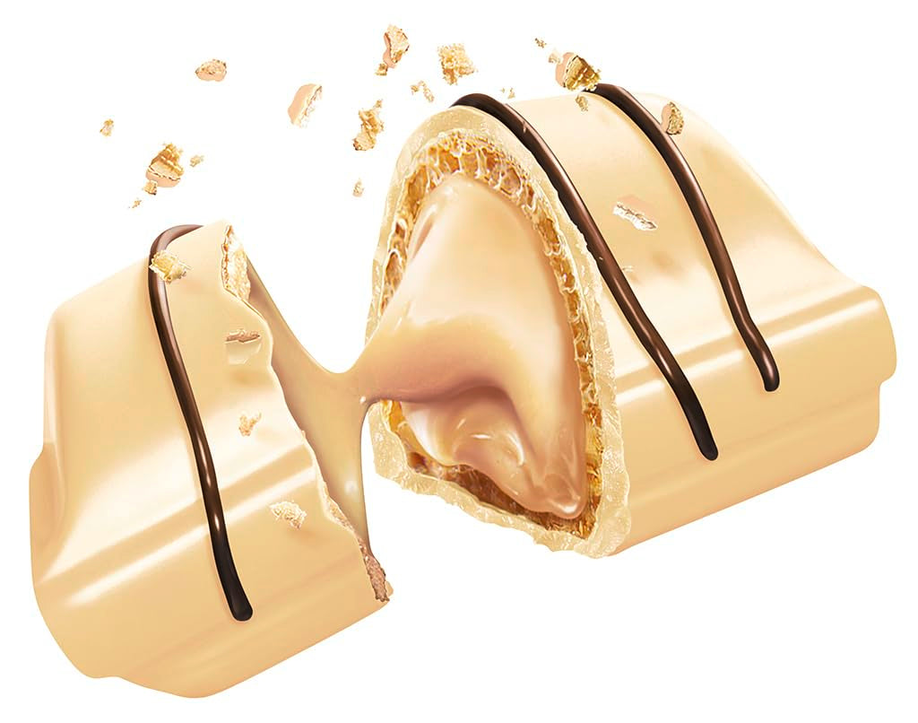 kinder Happy Moments Mini Mix - Valentin-napi ajándék neki és neki - A társasági élethez és a barátokkal és családdal való megosztáshoz - 161g