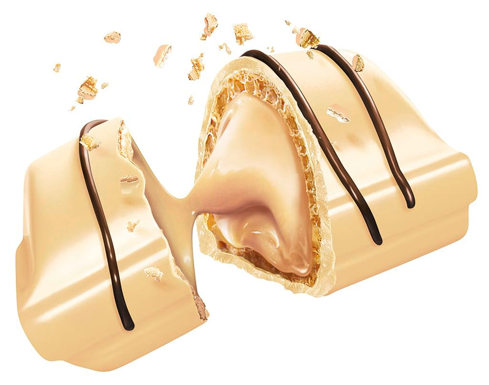 kinder Happy Moments Mini Mix - Valentin-napi ajándék neki és neki - A társasági élethez és a barátokkal és családdal való megosztáshoz - 161g