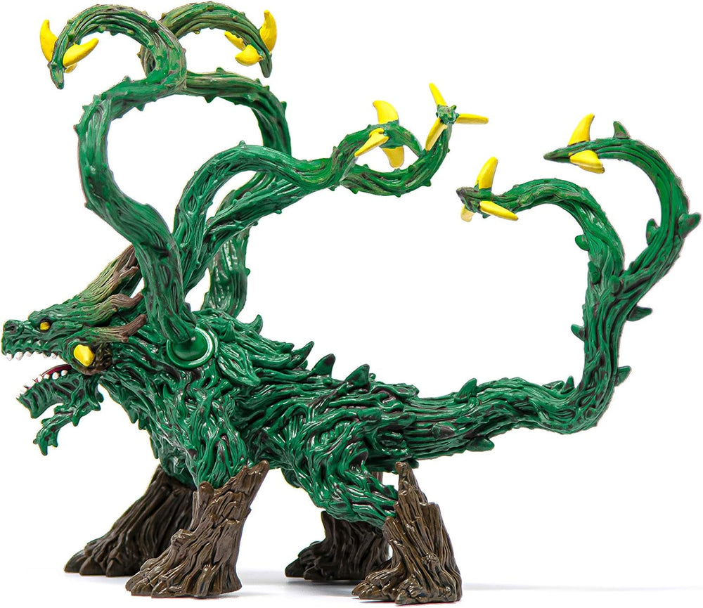 Schleich ELDRADOR CREATURES | Jungle Monster 70144 | ELDRADOR Schleich Monster Play Figure With Movable Lianas And Rotatable Tail | Great Gift For Children | From 7 Years | 22 X 12 X 17 Cm Action figures Naty Shop