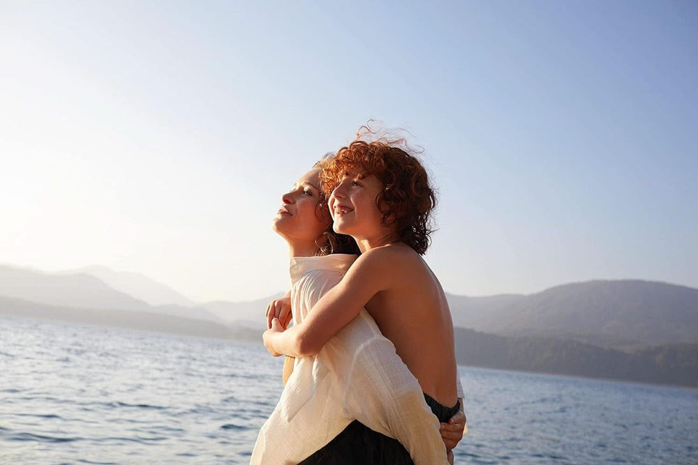 Kneipp Naturkind, aditiv de baie unicorn pentru copii cu aromă de zmeură și ulei de jojoba hrănitor, 40 ml Duș și baie Naty Shop