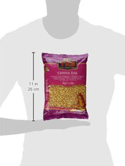 TRS – Csicseriborsó (Chana Dal) – (1 x 1 kg)