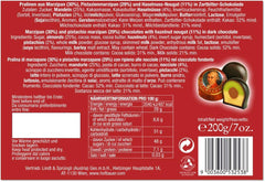 Hofbauer Vienna, Mozartkugeln 200 g, étcsokoládé