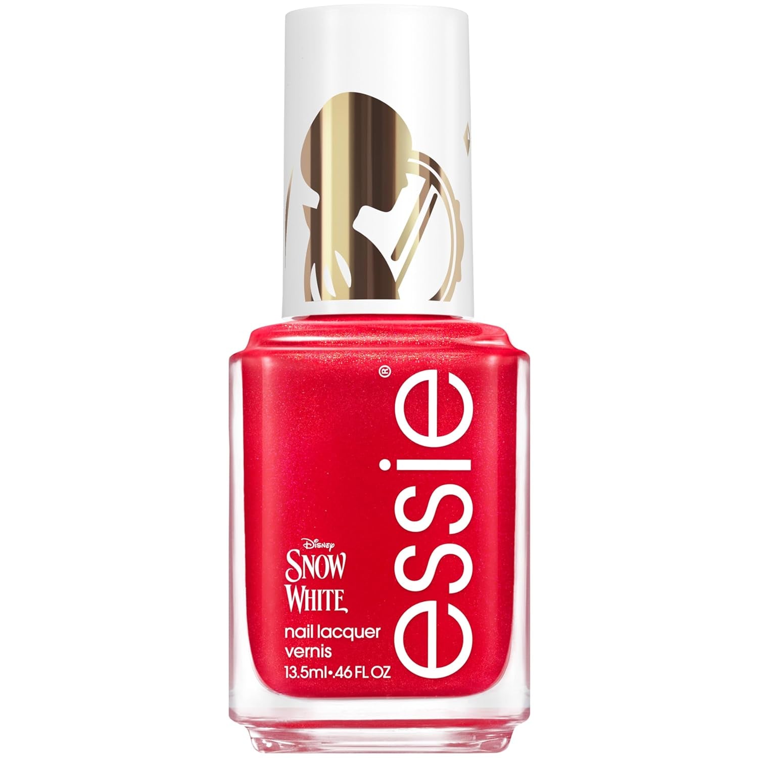 essie Nagellack – No. 1004, ragadja meg a koronát, Grün, professionelle Maniküre in der limitierten Schneewittchen-Edition, farbintensive, 13,5 ml