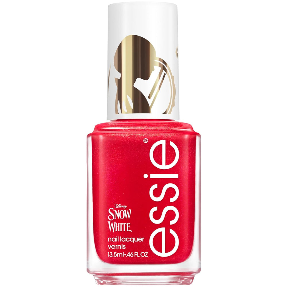 essie Nagellack – No. 1004, ragadja meg a koronát, Grün, professionelle Maniküre in der limitierten Schneewittchen-Edition, farbintensive, 13,5 ml
