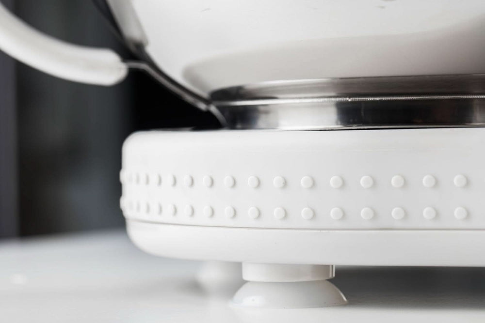 Bodum Bistro Elektrische Küchenmaschine, 4.7 L, 4.7 Liters, Weiß Mama si Copilul Naty Shop