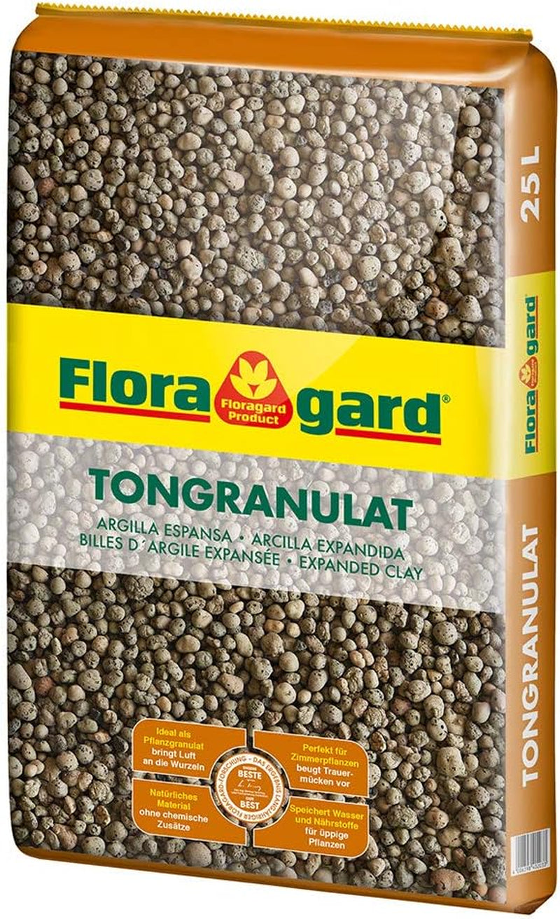 Floragard Perlite Perligran 200 L (2×100 L, 2-6 mm) – ásványi talajjavító és Drainagezusatz für Garten, Anzucht, Zimmerpflanzen & Hydrokultur – laza szerkezetet és jó szellőzést biztosít