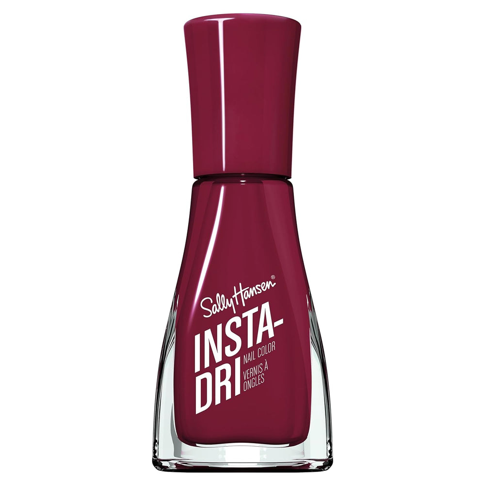 Insta-Dri Luxe Finish körömlakk, 066 The Queens Velvet, 9,17 ml