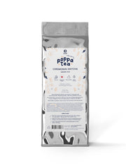 Poppatea Matcha Tea - Ceremonial - Frunze de ceai verde japonez (pungă de reumplere de 50 g, Matcha cu Chai)