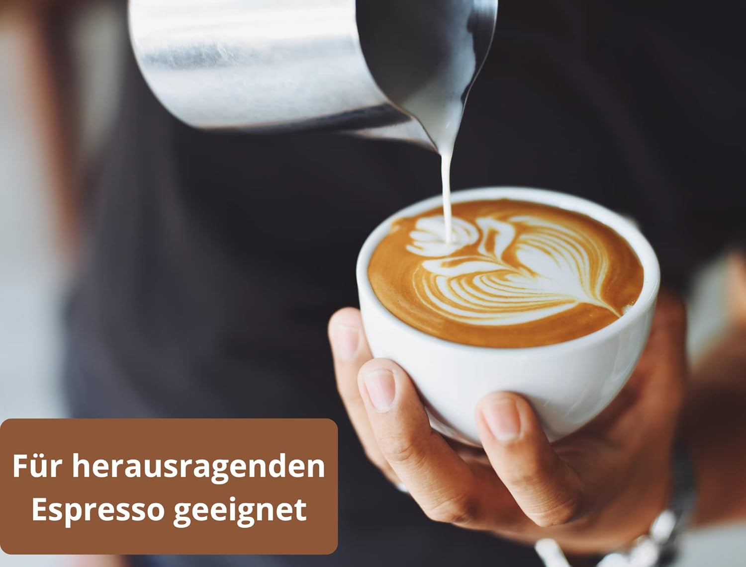 Gorilla Espresso Bar Crema 3x 1000g Produse de patiserie Joerges + Jassas | Cafea Gorilla | Gorilla Espresso