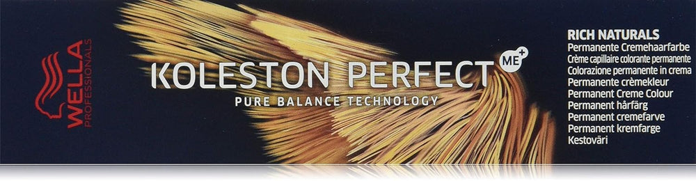 Wella Koleston Perfect Hair Colour Pure Naturals, 60 ml