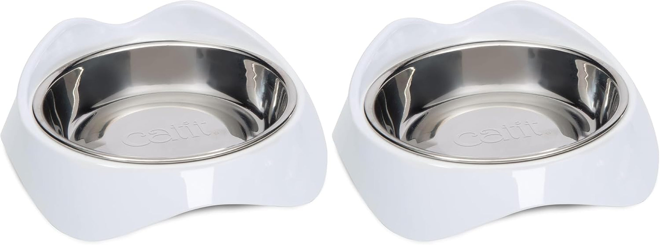 Catit PIXI Futternapf Einzel, weiß