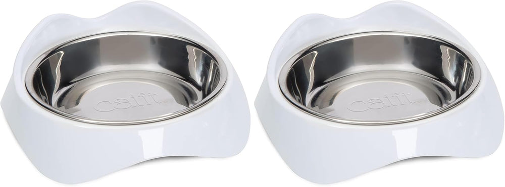 Catit PIXI Futternapf Einzel, weiß