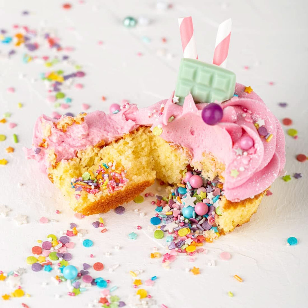 Super Streusel, Sprinkles, Confetti Parade Sprinkles Naty Shop