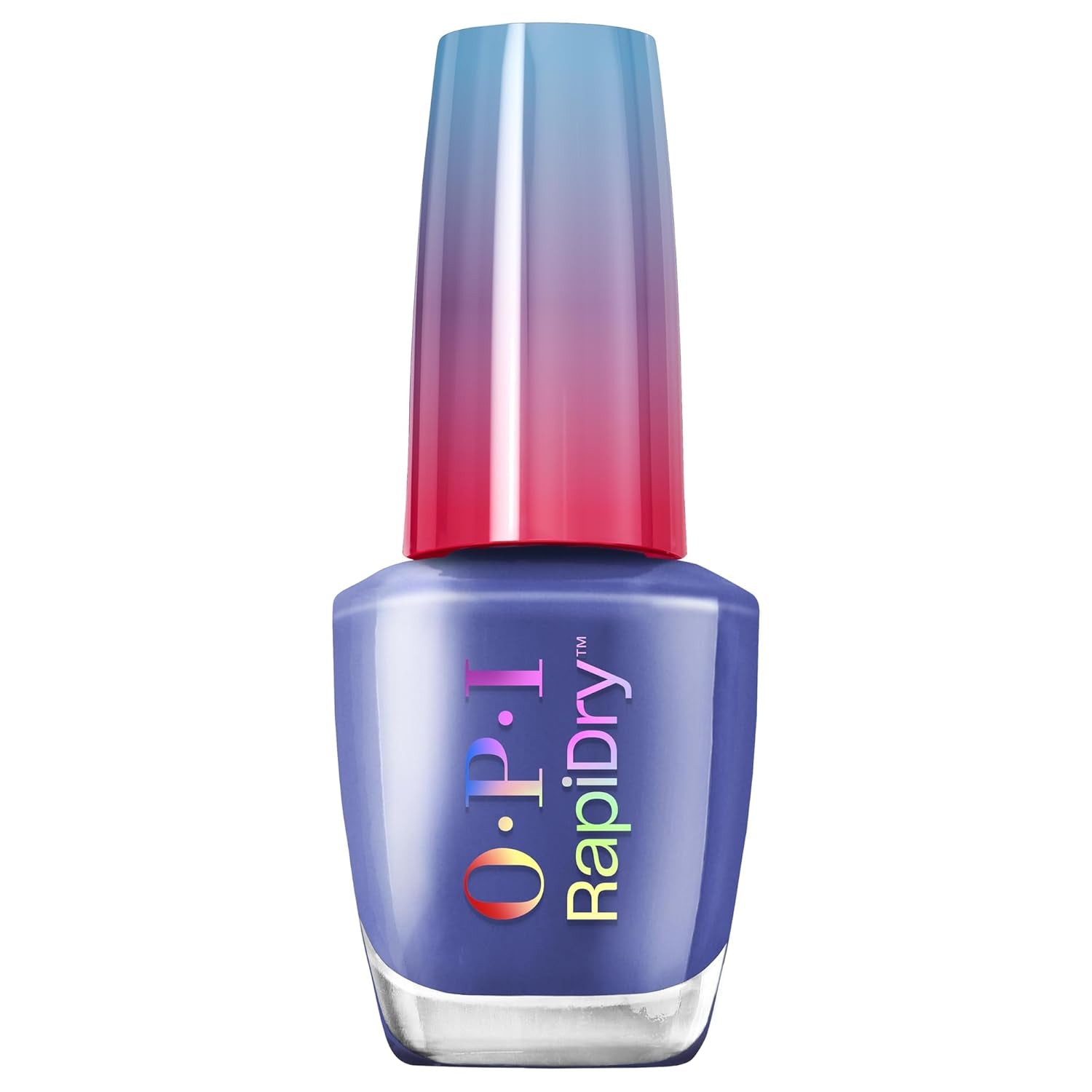 OPI RapiDry™ gyorsan száradó körömlakk - vegán, maszatálló, gyorsan száradó körömlakk, különféle színekben - 9 ml
