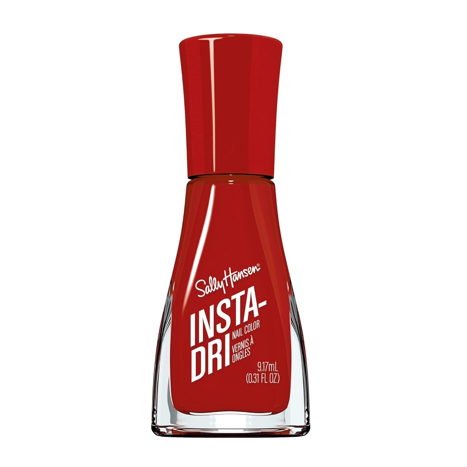 Insta-Dri Luxe Finish körömlakk, 066 The Queens Velvet, 9,17 ml