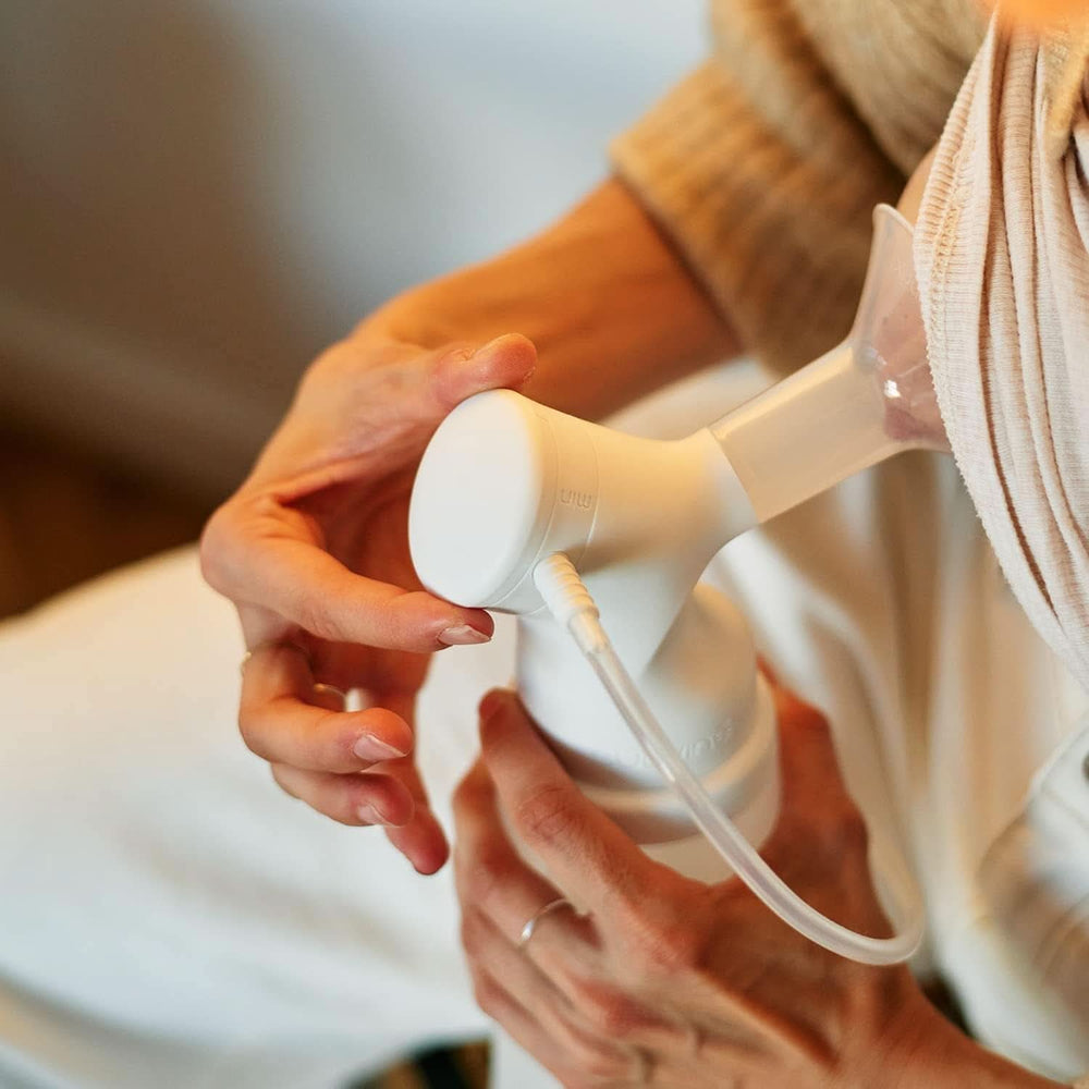 Elektromos tejpumpa Suavinex Link Kiegészítők Élelmiszer és Szoptatás Bebe Naty Shop