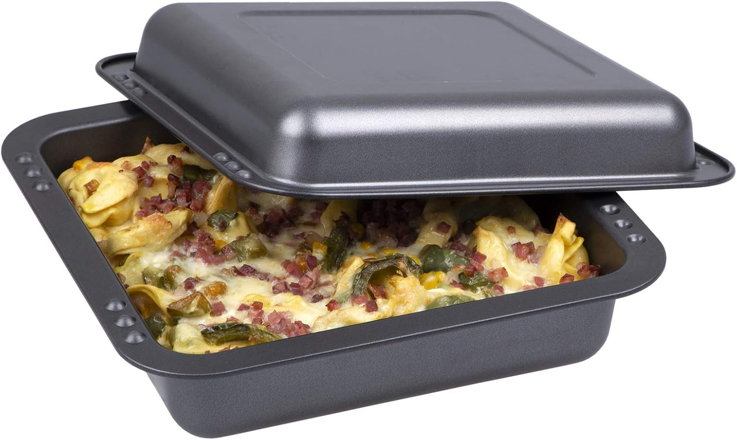 Kombi-Set QUADRO "Easyoven" formák és tálcák sütéshez Naty Shop