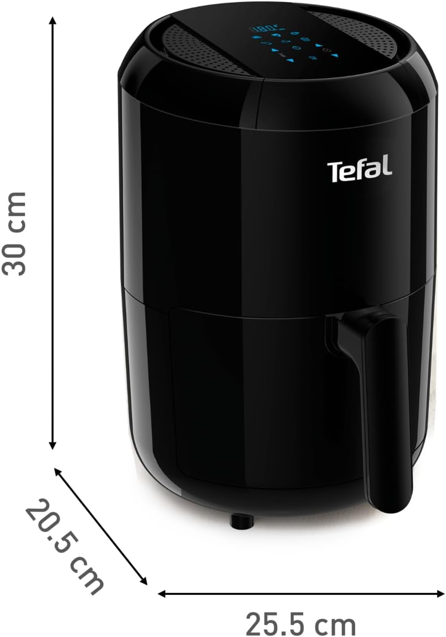 Tefal EY3018 Easy Fry Kompakt forró levegős sütő, 1,6L, 6 főzési program Háztartási gépek Naty Shop