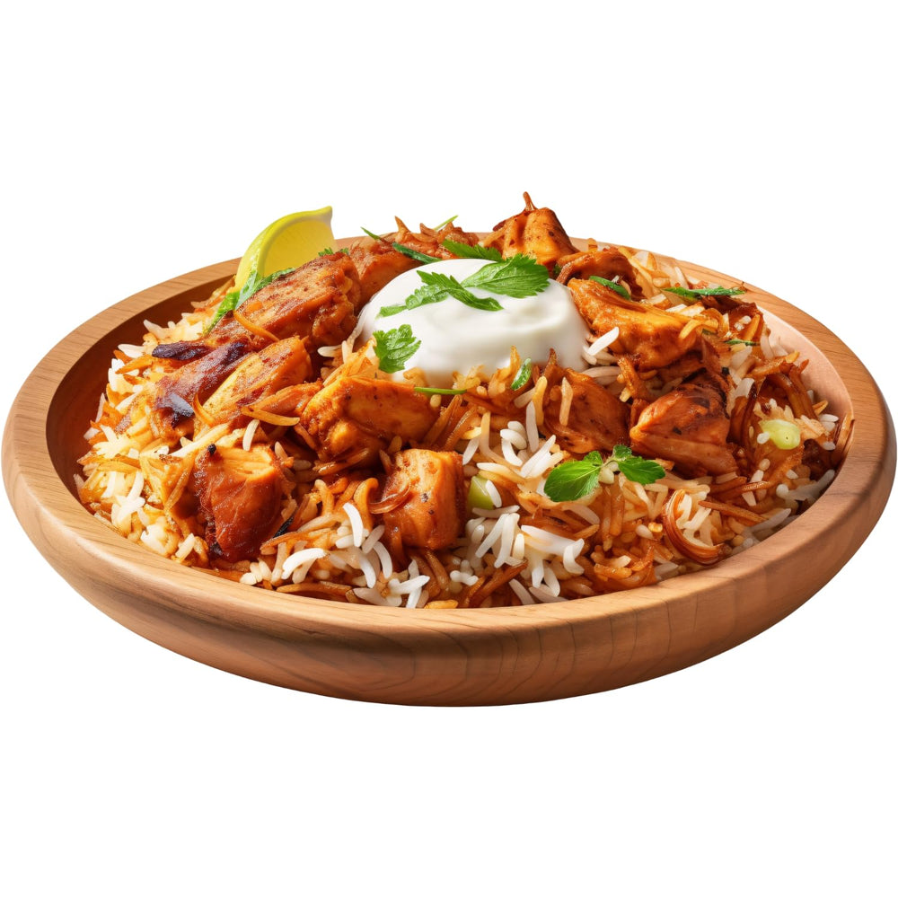 ASHOKA – Instant Delhi lencse és Bombay Biryani – (1 x 250 g)
