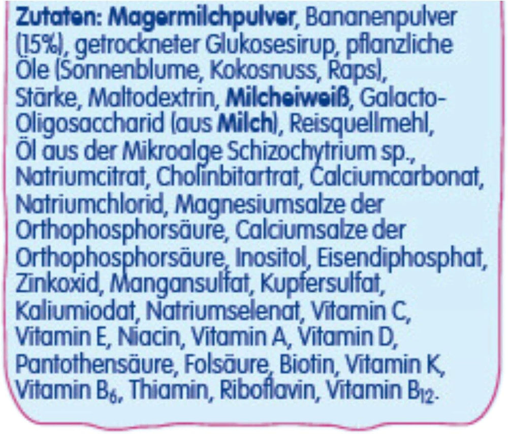 Humana HN Expert, születéstől fogva, speciális táp gyakori vagy tartós hasmenés esetén, támogatja a székletmintázat normalizálását, banánnal, 300 g Naty Shop