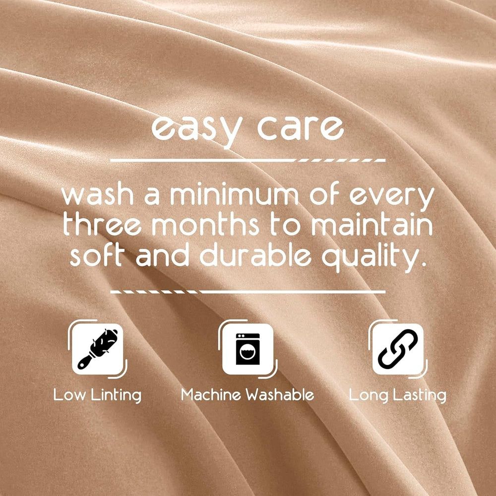 Vellux Original dupla mennyezet, világosbarna Paplanok és paplanok Naty Shop