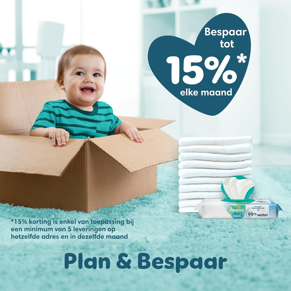 Pelenkák Pampers Harmony 80 4-es méret (9-14 kg)