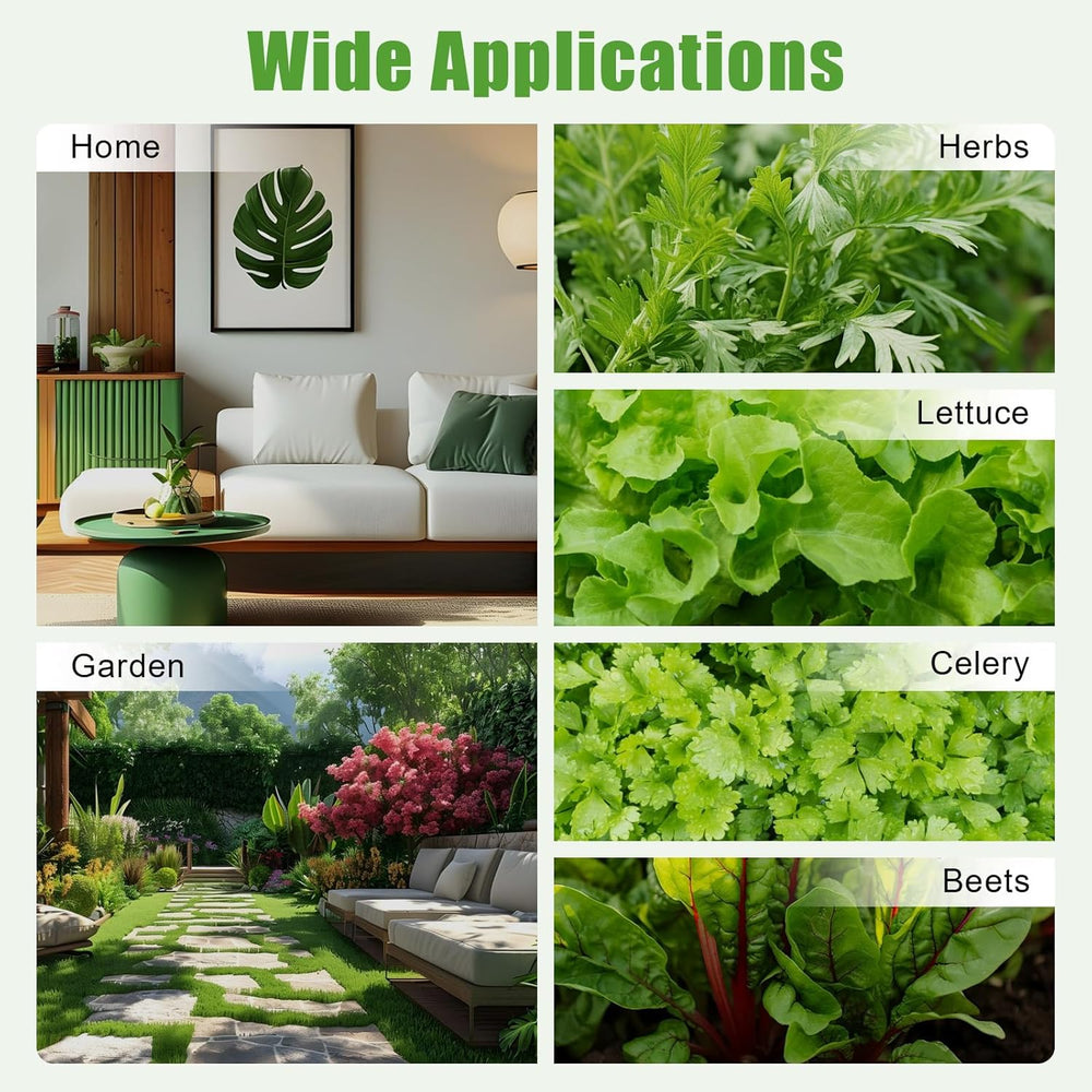 3 rétegű hidroponikus termesztőkészlet 108 ültetési hely Hidroponikus talajmentes növénytermesztő rendszerek Hidroponikus növénytermesztő rendszer csövekben zöldségekhez (egyrétegű, 36 lyukkal)