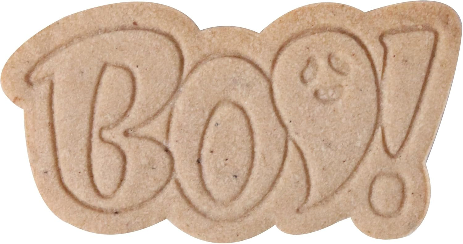 Halloween Keksausstechern & Stempeln – Fröhliches Halloween (3er-Set)