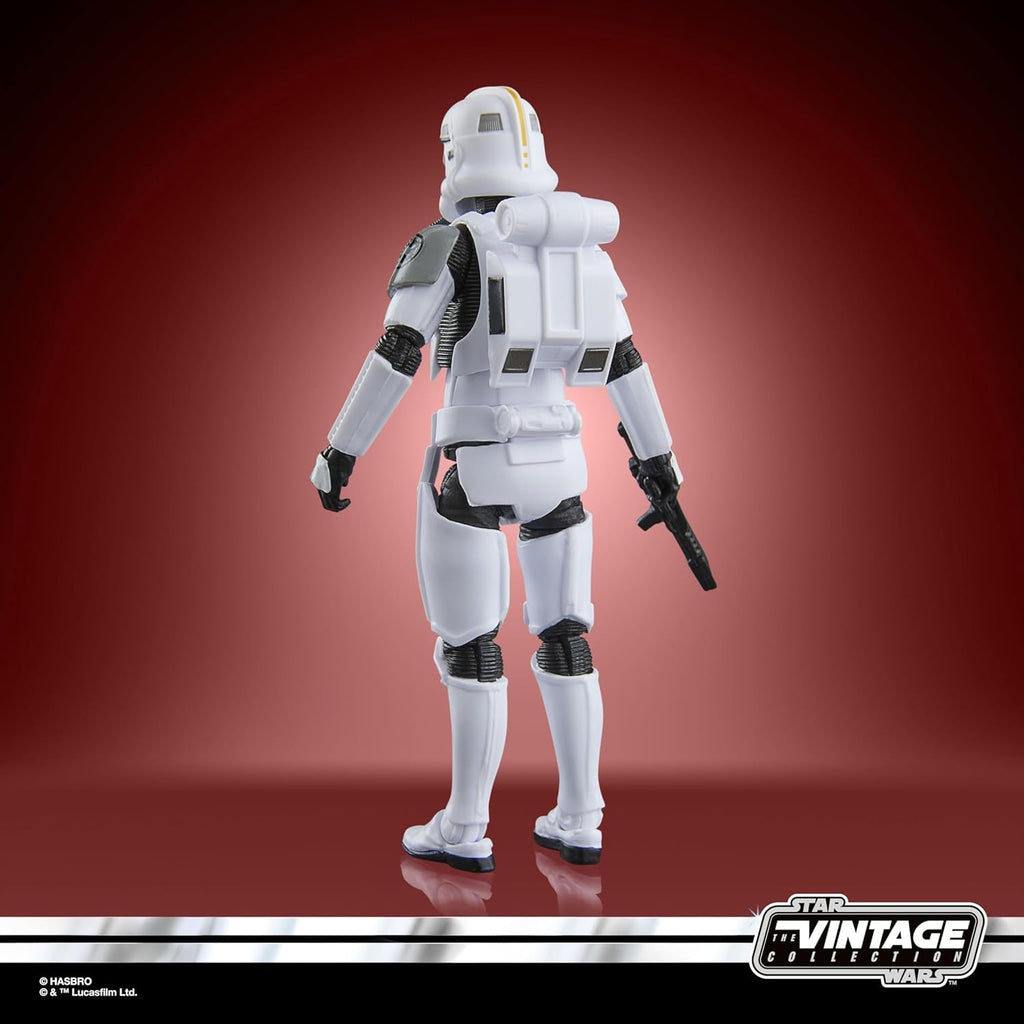 Star Wars Colecția Vintage Jetpack Trooper, Star Wars Jedi: Survivor Figura de acțiune (scară de 9,5 cm) Action figures Naty Shop