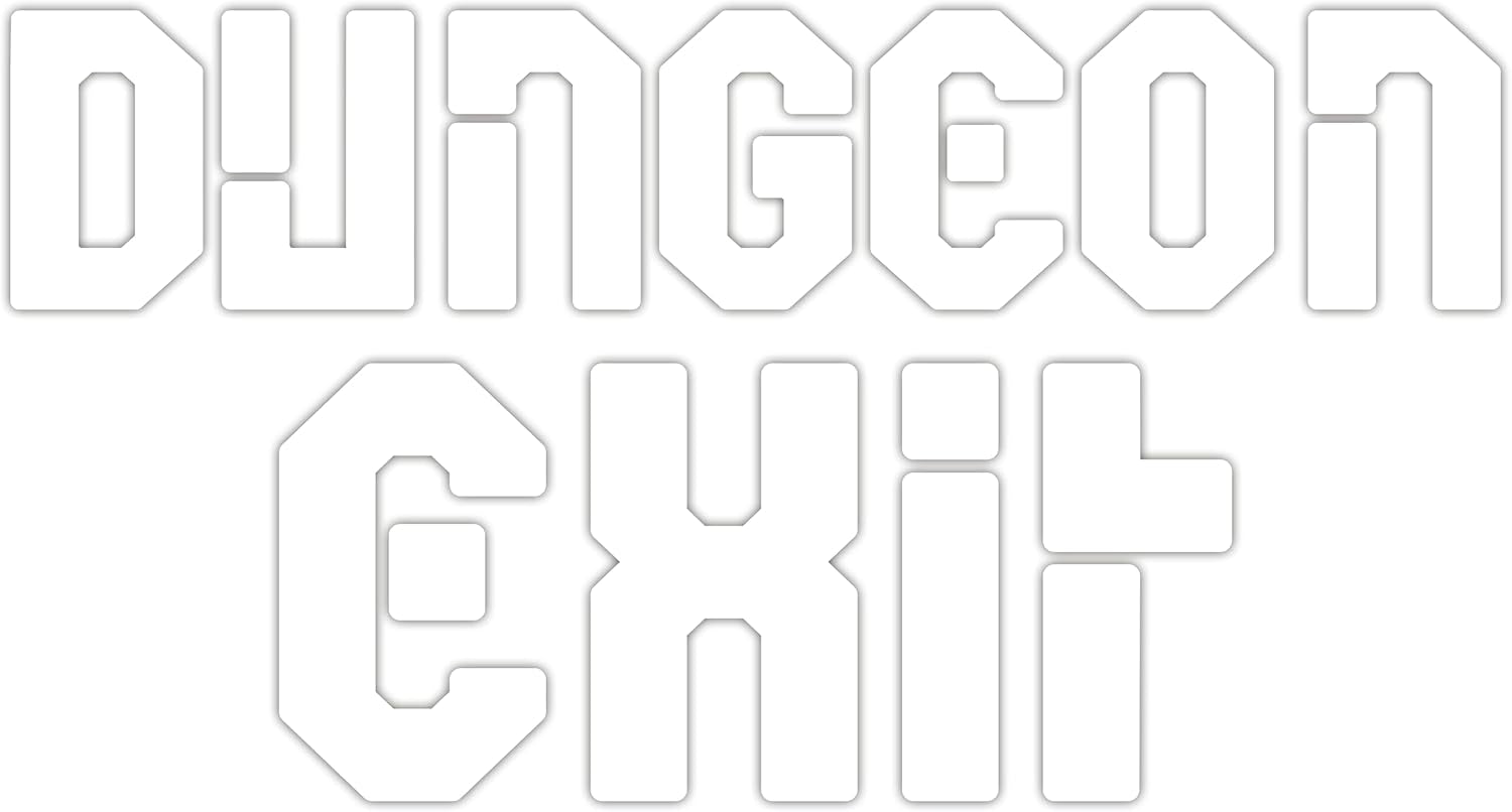 Magnetic Tiles Dungeon Breakout, Addictive Dungeon Adventure, Csempe elhelyezési játék növekvő kihívásokkal, 1-2 játékosnak, 6 éves kortól