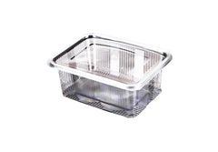 Műanyag rakott 2000 ml, 10 db-os készlet Catering Nati Shop