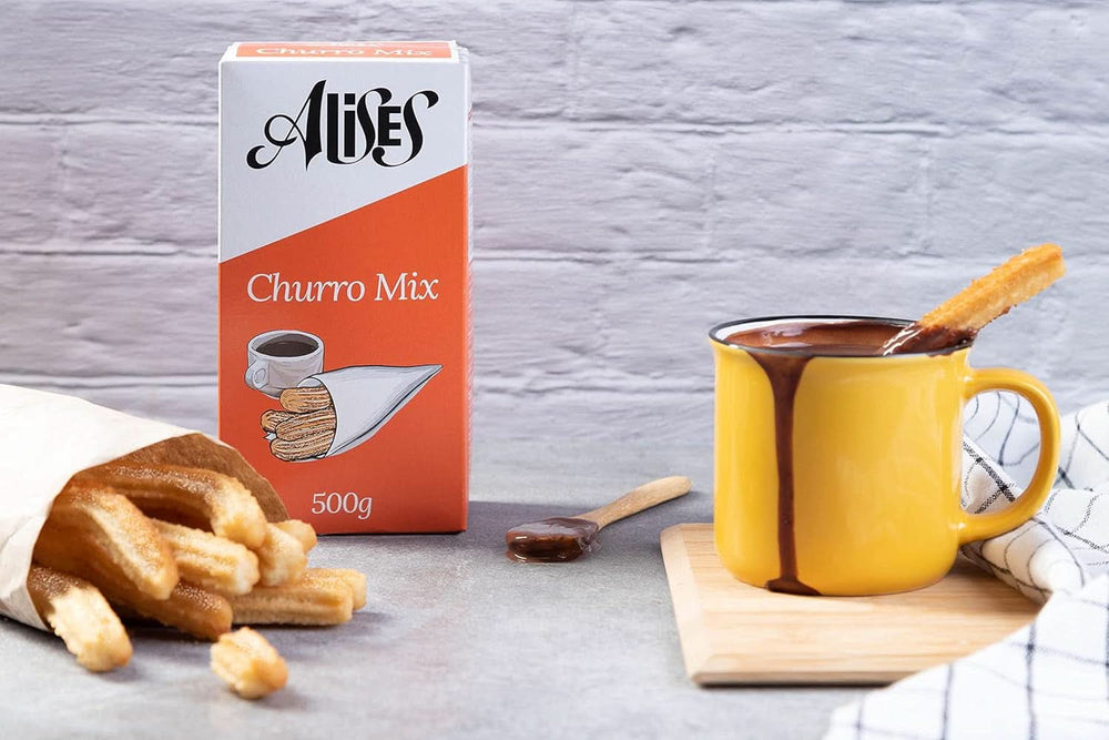 Spanyol mix churroshoz, 500 grammos Naty Shop Kitchen